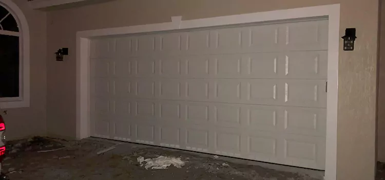 Garage Door Coil Replacement Rockledge