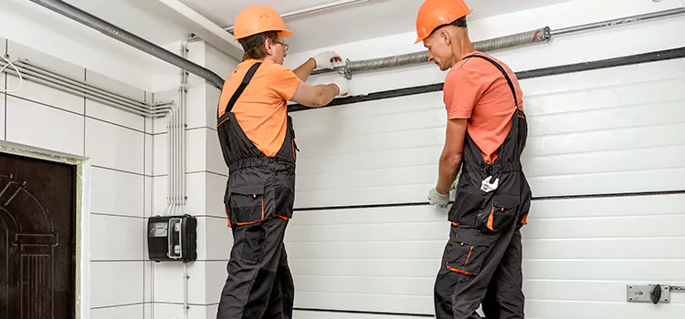 Garage Door Spring Repair Cost Rockledge