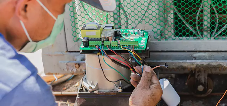 Electric Gate Motor Replacement in Rockledge, FL