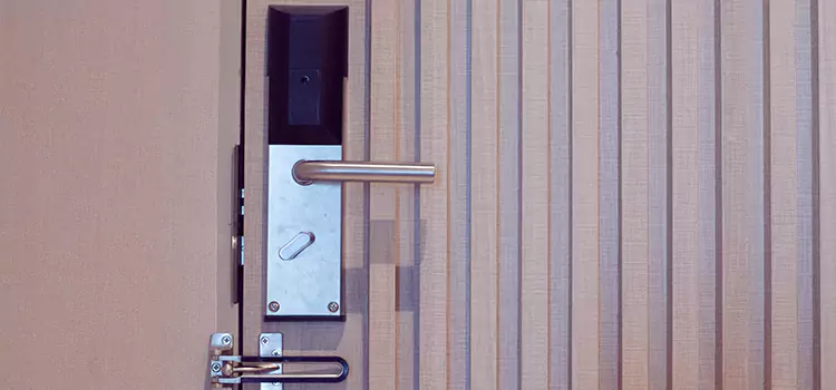 Installing a Maglock Rockledge