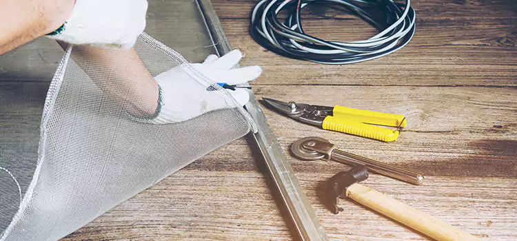 Security Screen Door Repairs Rockledge