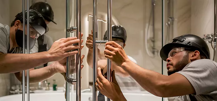 Shower Door Replacement Cost Rockledge