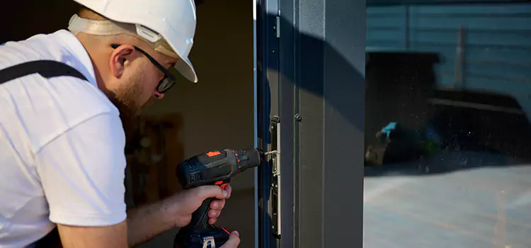 Aluminium Sliding Door Lock Fitting Rockledge