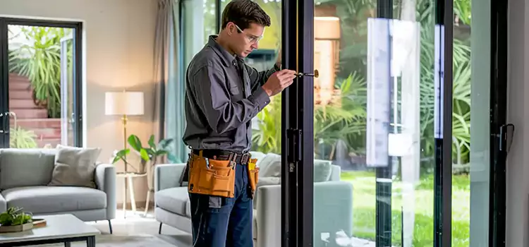 Sliding Door Maintenance Rockledge