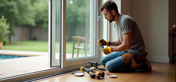 Replacing Older Sliding Glass Door Rollers Rockledge