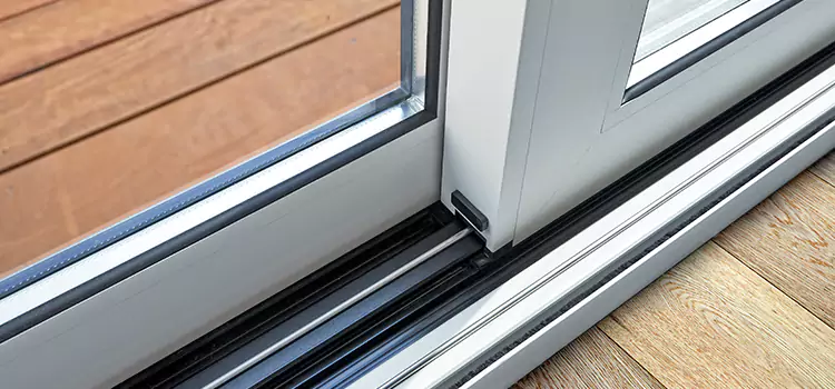 Why Your Sliding Door Keeps Getting Stuck in Rockledge, FL?