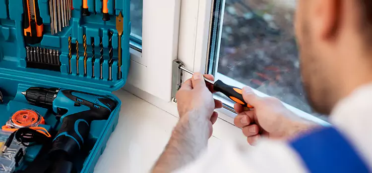 Sliding Glass Door Track Repair in Rockledge, FL