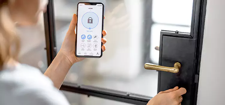 Fingerprint Door Lock Installation Rockledge