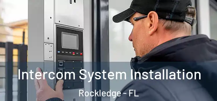  Intercom System Installation Rockledge - FL