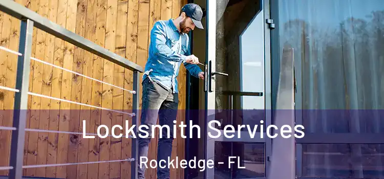  Locksmith Services Rockledge - FL
