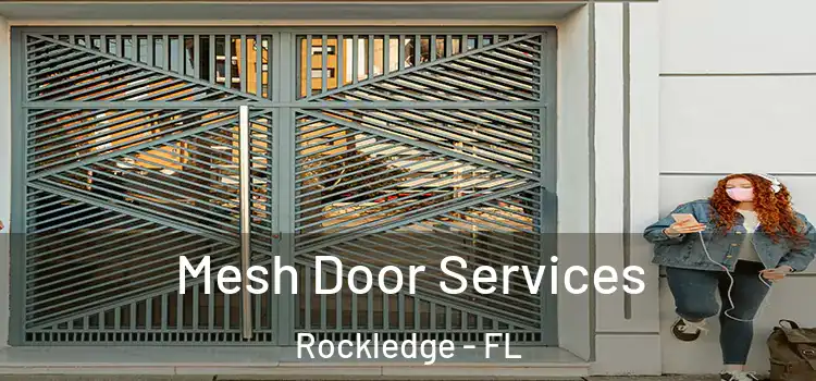  Mesh Door Services Rockledge - FL