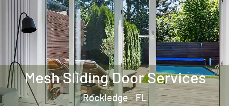Mesh Sliding Door Services Rockledge - FL