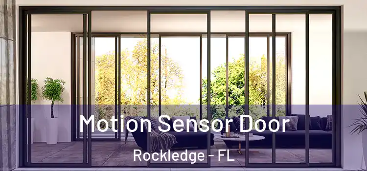  Motion Sensor Door Rockledge - FL