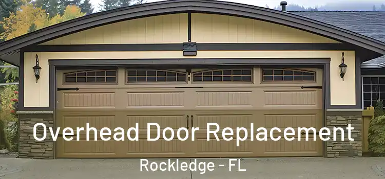  Overhead Door Replacement Rockledge - FL