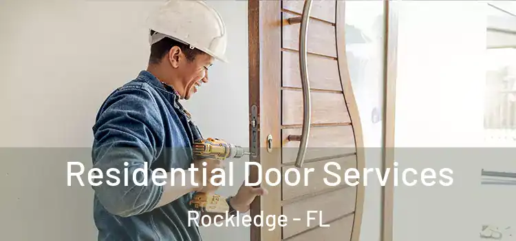 Residential Door Services Rockledge - FL