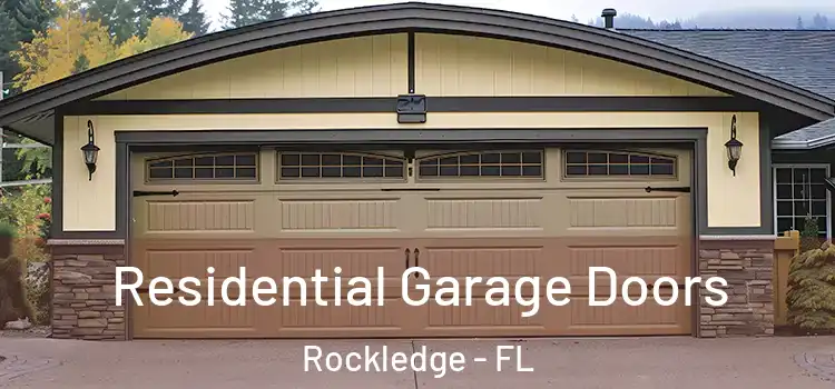  Residential Garage Doors Rockledge - FL